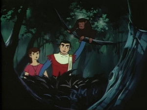 Poster for Big Mountain Monkey Poster for Big Mountain Monkey