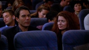 Poster for Love is in the Airplane