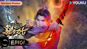 Poster for Episode 101 Poster for Episode 101