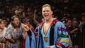 Poster for Superstars - Sep. 09, 1995