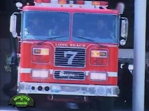 Poster for Firetruck