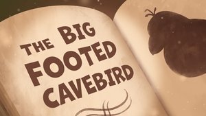 Poster for The Big Footed Cave Bird