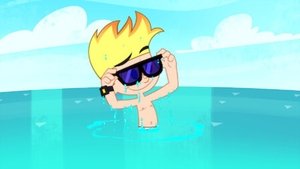 Poster for Johnny Test, 90210