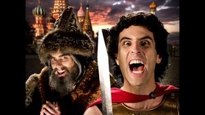 Poster for Alexander the Great vs. Ivan the Terrible