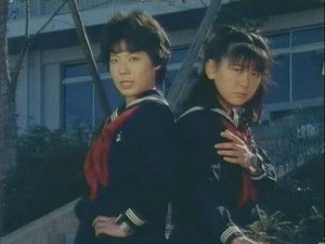 Poster for The Targeted High School Girls