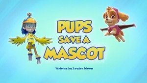 Poster for Pups Save a Mascot