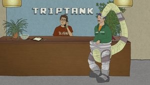 Poster for The W.A.N.G.