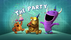 Poster for The Party