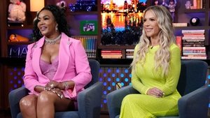 Poster for Jennifer Pedranti and Vivica A. Fox