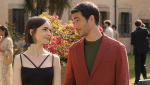 Poster for La Dolce Emily