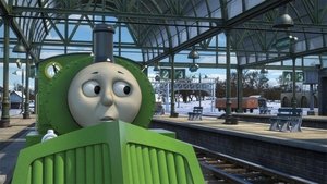 Poster for Panicky Percy