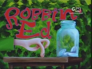 Poster for Robbin' Ed