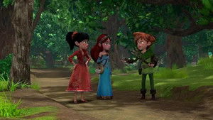 Poster for Robin's Arrows Poster for Robin's Arrows