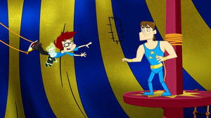 Poster for Ace Joins The Circus Poster for Ace Joins The Circus