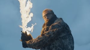 Poster for Beyond the Wall