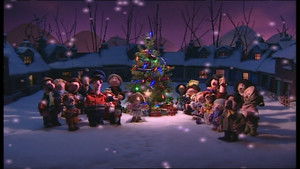 Poster for Postman Pat's Christmas Eve Poster for Postman Pat's Christmas Eve