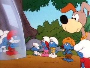 Poster for Unsound Smurfs