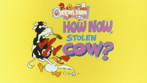 Poster for How Now, Stolen Cow? Poster for How Now, Stolen Cow?
