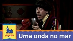 Poster for Uma Onda no Mar