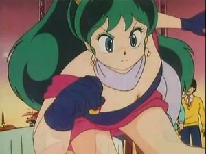 Poster for First Love Again!? A Return to the Past for Lum and Rei!! Poster for First Love Again!? A Return to the Past for Lum and Rei!!