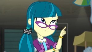 Poster for Equestria Girls – Movie Magic