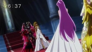 Poster for Athena and Pallas! Battle of the Goddesses