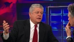 Poster for Andrew Napolitano