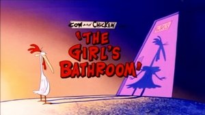 Poster for The Girl's Bathroom
