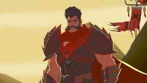 Poster for Shattered Oath