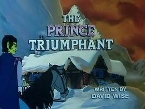 Poster for The Prince Triumphant (2)
