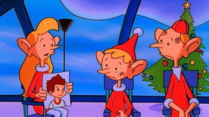 Poster for A Present for Two