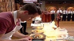 Poster for MasterChef 2014 Semi Final