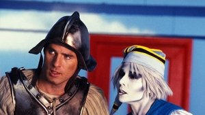 Poster for John Quixote