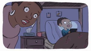 Poster for Your Mom on Insta