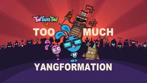 Poster for Too Much Yangformation