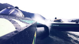 Poster for Making Waves