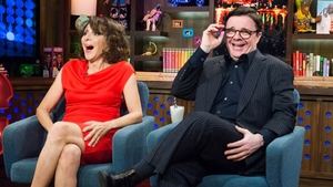 Poster for Andrea Martin & Nathan Lane