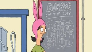 Poster for Louise and the Chalkboard