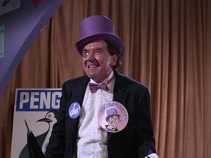 Poster for Hizzonner the Penguin
