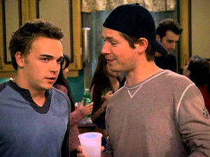 Poster for Degrassi Part Etiquette: Rule #2