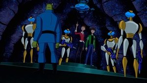 Poster for Nor Iron Bars a Cage