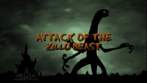 Poster for Attack of the Zillo Beast