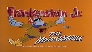 Poster for The Monstermobile