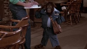 Poster for Woody for Hire meets Norman of the Apes