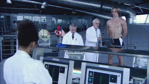 Poster for Super Blane Poster for Super Blane