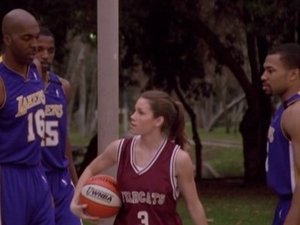 Poster for Hoop Dreams