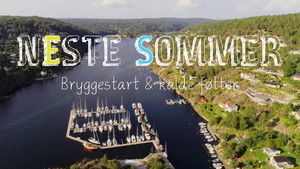 Poster for Dock Construction & Cold Feet