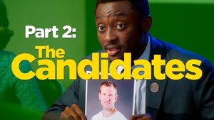 Poster for The Selection: The Candidates (2)