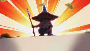 Poster for The Staff of Wisdom