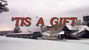 Poster for Tis' a Gift